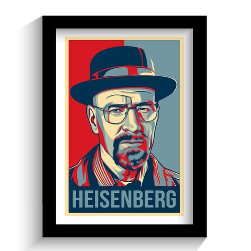 Breaking bad heisenberg - bad,