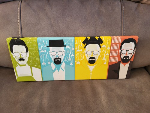 Breaking bad canvas very - canvas,