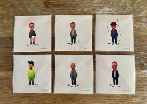 Olly moss breaking bad full - moss,